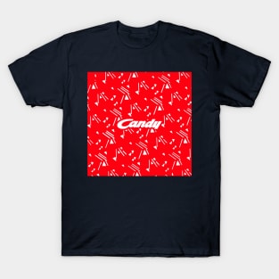 Liverpool Candy Shirt T-Shirt